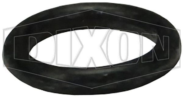 DQC E-Series Straight Through Interchange Coupler Seal Kit